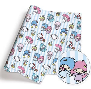 SANRIO AND FRIENDS