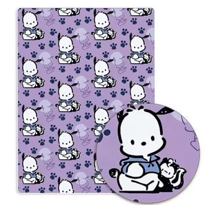 POCHACCO WITH BABY SKUNK