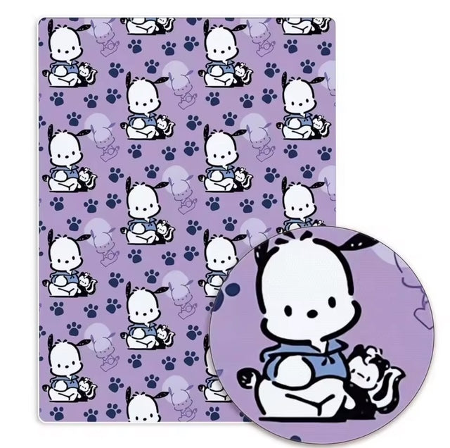 POCHACCO WITH BABY SKUNK