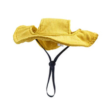 Load image into Gallery viewer, Corduroy Bucket Hats