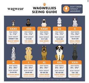 Wag Wear Pet Shoes