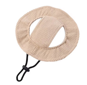 Corduroy Bucket Hats