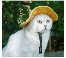 Load image into Gallery viewer, Corduroy Bucket Hats