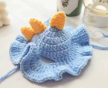 Load image into Gallery viewer, PET CROCHETE HATS