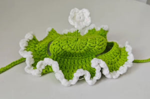 PET CROCHETE HATS