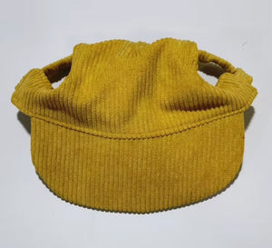 Corduroy Dad Hats
