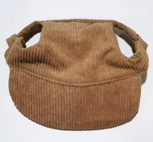 Corduroy Dad Hats