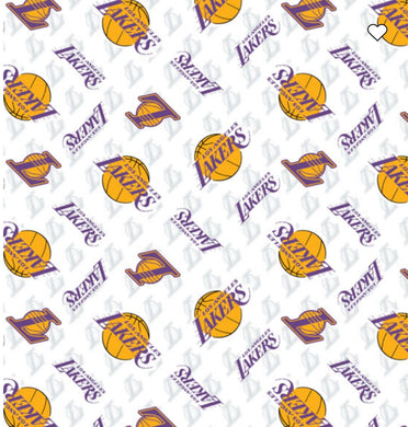 LA Lakers White