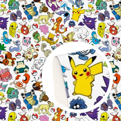 Pokemon Collage