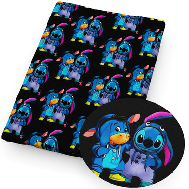 Stitch & Eeyore