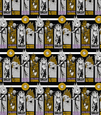 Nightmare before Christmas