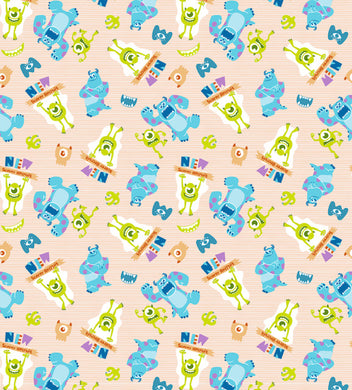 Monsters Inc
