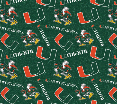 Miami U Hurricanes