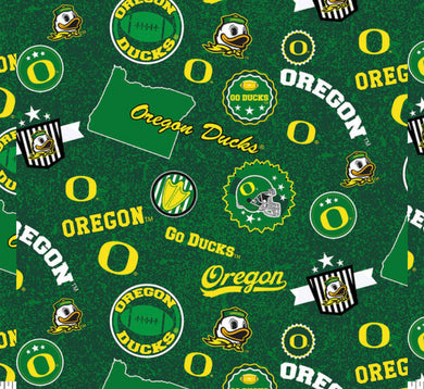 Oregon U Ducks