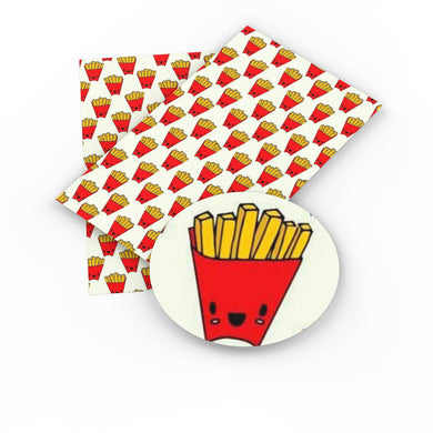 Happy Fries