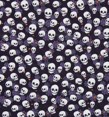 Purple Skull