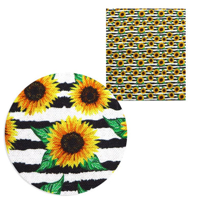 Sunflower Stripes