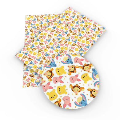 Winnie the Pooh Chibi